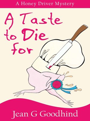 cover image of A Taste to Die For
